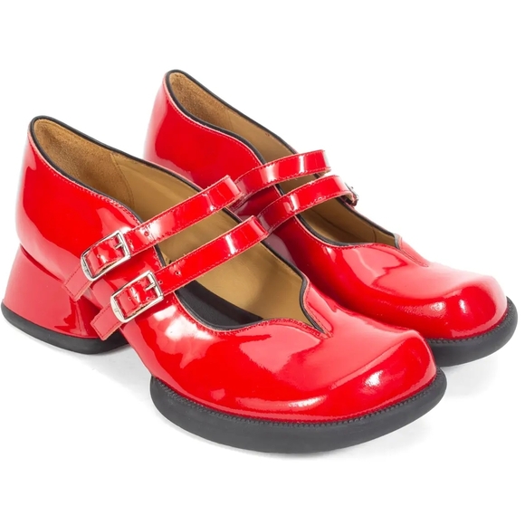John Fluevog Shoes - ISO Fluevog AMBER Mary Jane Shoes